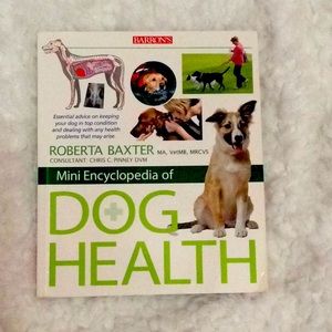 Barron’s: Mini Encyclopedia of Dog Health